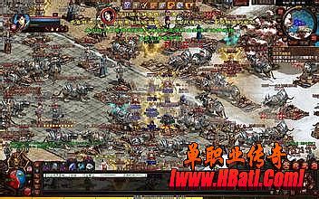 复古传奇1.70金币版