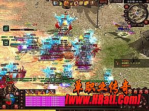 传奇金币版战士如何快速学会噬血术