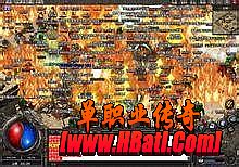 热血复古传奇金币版