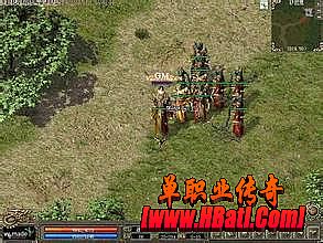 热血传奇百区 1.76