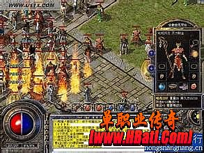 热血传奇怎么赚钱