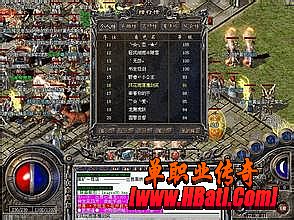 门派传奇装备属性