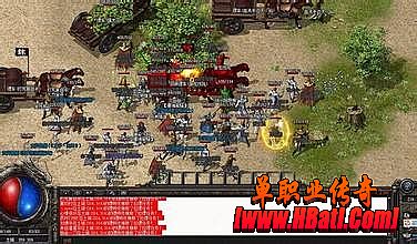 剑风传奇人物介绍