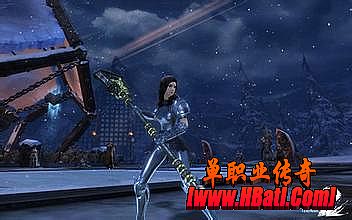 传奇鬼斧版本玩法