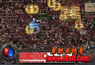 网页传奇公益服