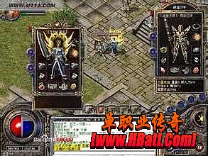 传奇世界铜锤哪里爆