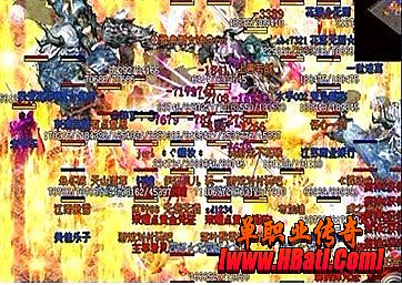 热血传奇10周年客户端下载完整版官方