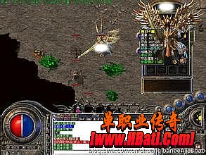 热血传奇逍遥扇哪里爆