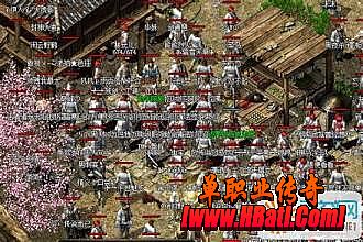 腾讯热血传奇手游图片