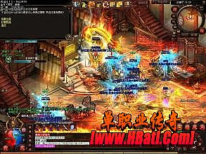 迷失传奇18层地狱坐标