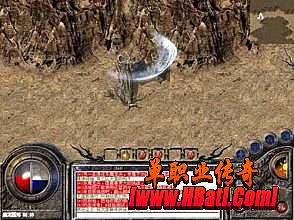 热血传奇战士血量表
