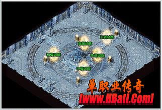 新开一秒中变传奇